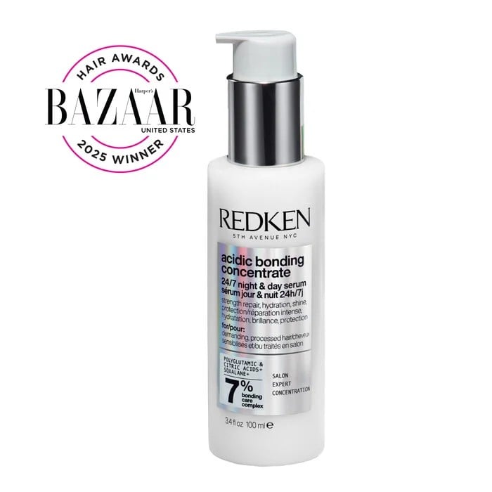 Redken ABC Hair Serum 2025 Harper's Bazaar Award Winner