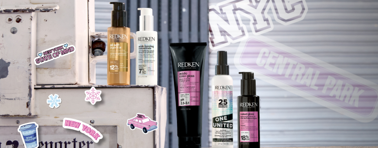 2025 Redken Black Friday Holiday Gift Guide