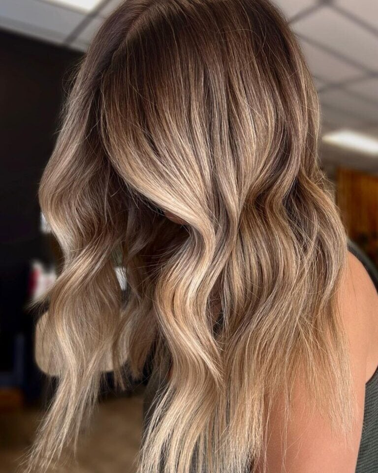 Beige Bronde Hair Color by Redken