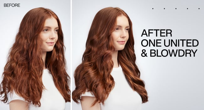 Discover Redken One United