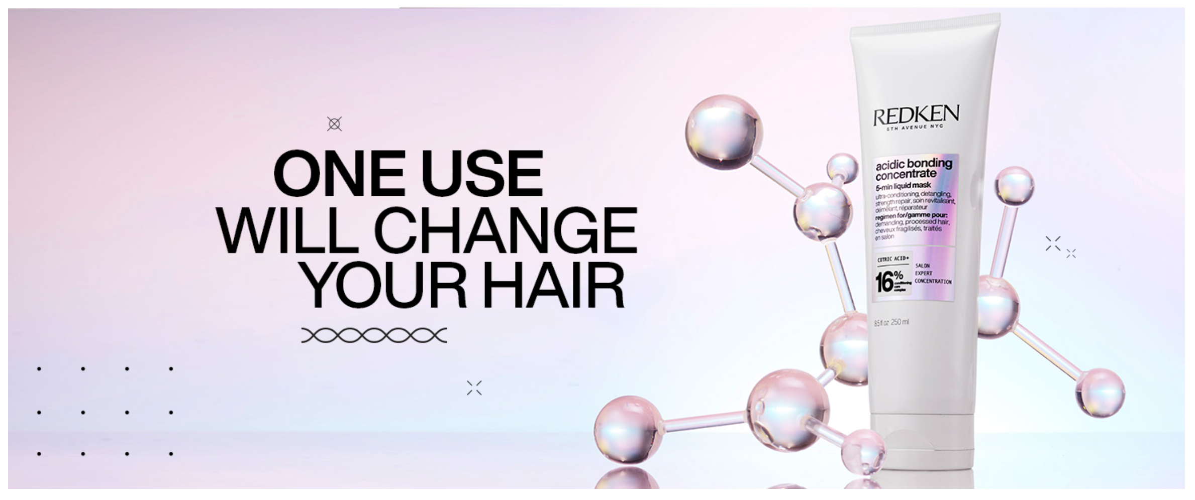 Redken Acidic Bonding Concentrate 5-Minute Hair Mask One Use Will Change Your Hair Claim