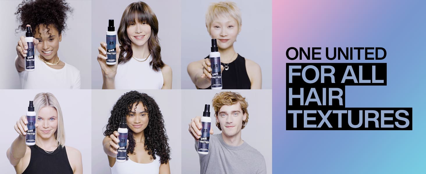 Discover Redken One United