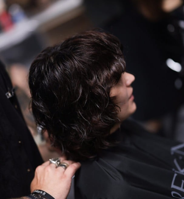 Redken Haircuts short and chic