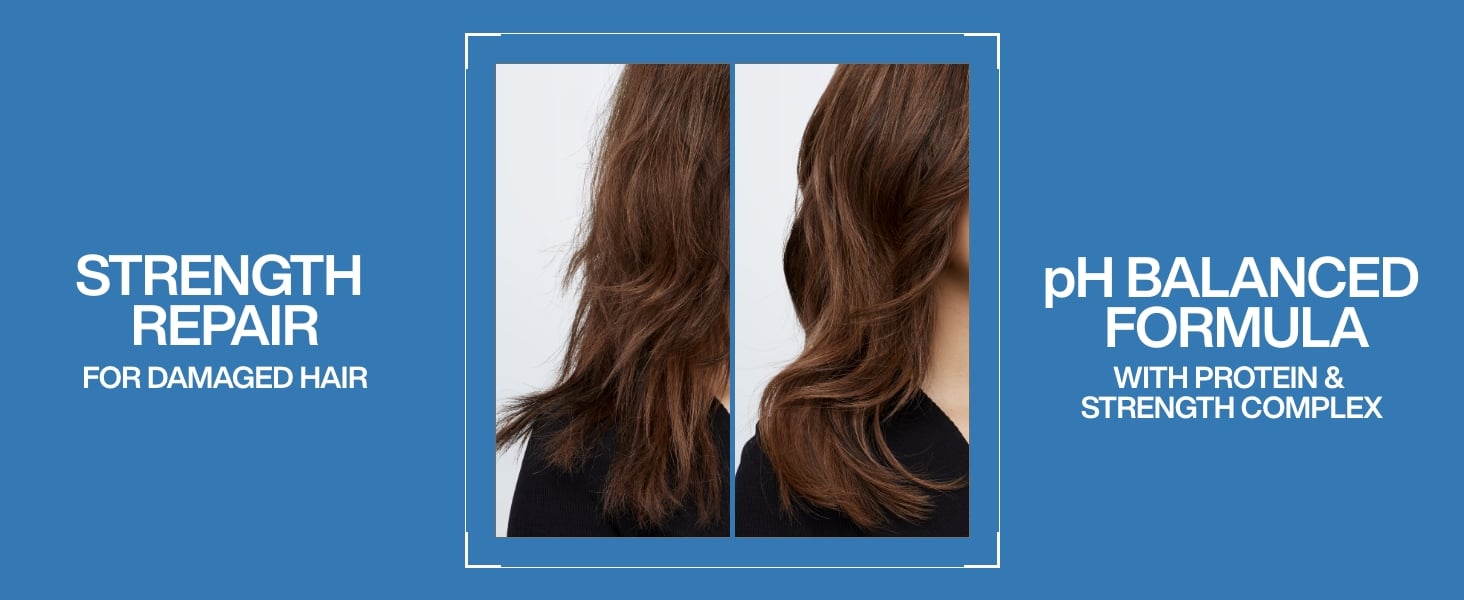 Discover Redken Extreme Shampoo