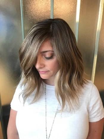 3. What techniques will complement my olive skin?