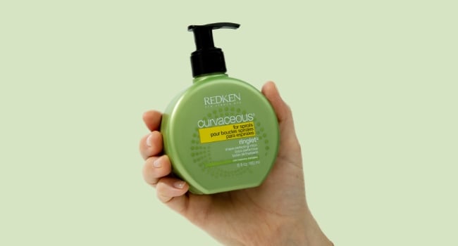 Curvaceous shop by redken