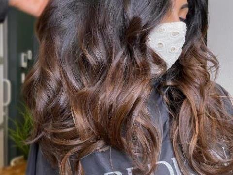 How to Get The Expensive Brunette Hair Color Trend | Redken